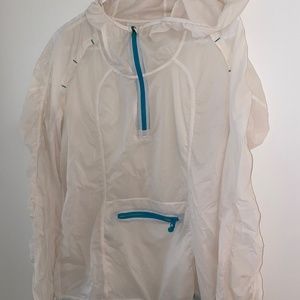 Lululemon windbreaker